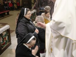 Uroczystość Niepokalanego Poczęcia NMP - patronalne święto Dzieci Maryi, 08.12.2025